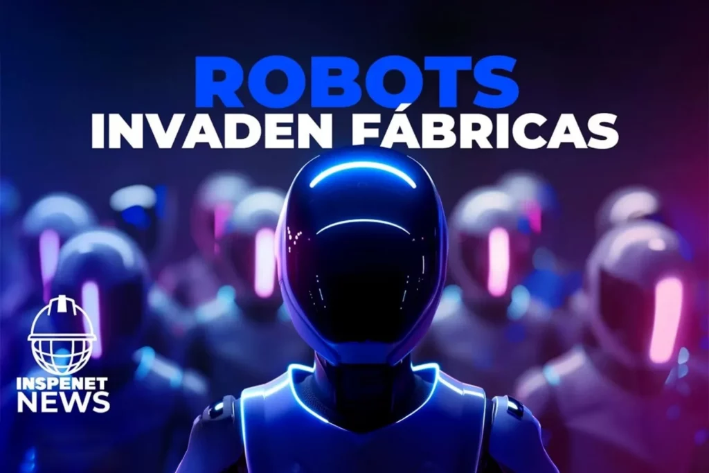 ¿Robots humanoides en fábricas: el futuro reemplazo humano?