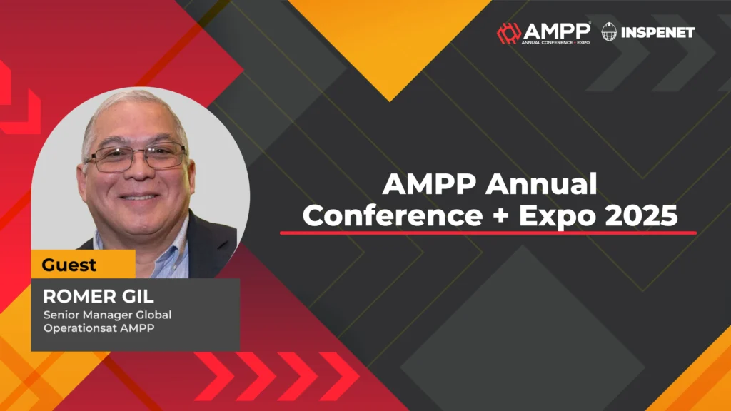 AMPP 2025 reflects the growing interest of emerging industries
