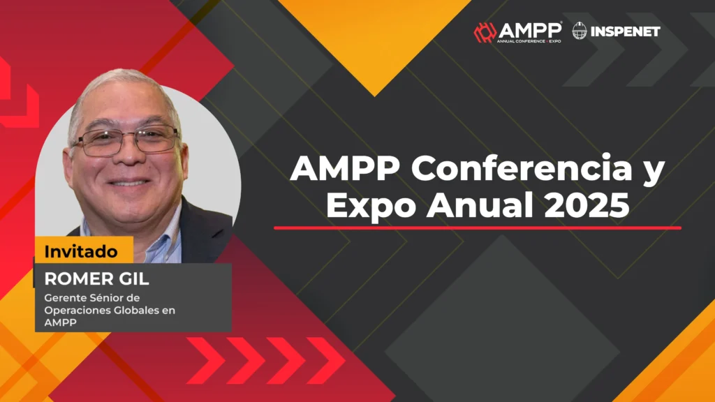 AMPP 2025 refleja el interés creciente de las industrias emergentes
