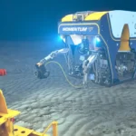 ROV eléctrico Momentum opera 30 días