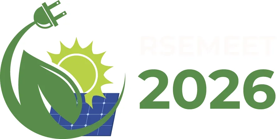 RSE2026 in Venice: Global Meeting on Renewable and Sustainable Energy (October 22-24, 2026)