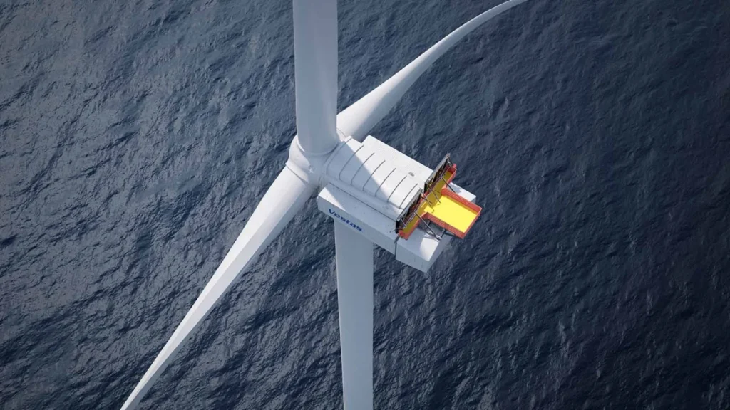 RWE awards Vestas 92 turbines for offshore project in the UK
