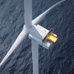 RWE adjudica turbinas marinas a Vestas en Reino Unido