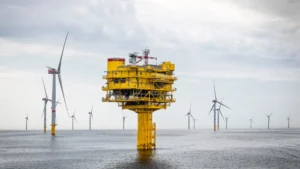 RWE encarga a Semco Maritime el servicio de subestaciones offshore