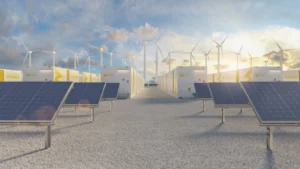 RWE transforms its former coal-fired power plant into Germany’s largest battery center