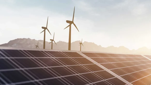 RWE inaugura el nuevo parque solar Pierrières en Francia