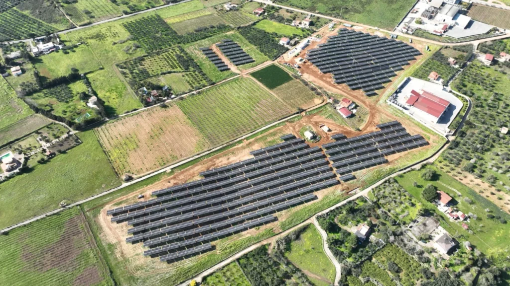 RWE lanza su primera planta solar en Italia