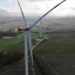 Parque eólico Lasbek