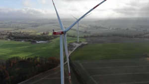 RWE impulsa el nuevo parque eólico de Lasbek con mayor capacidad y menos turbinas