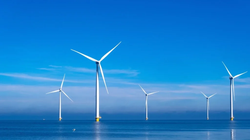 RWE recibe permisos para el parque eólico FEW Baltic II en Polonia