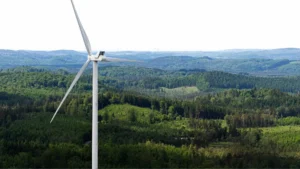 RWE transfiere su cartera eólica en Suecia a Aneo para centrarse en mercados clave