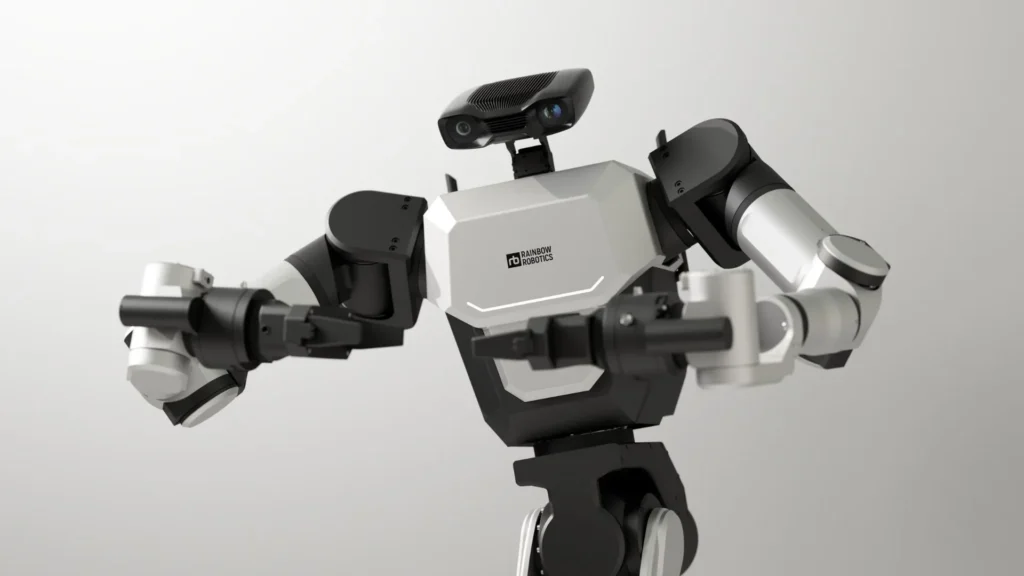 Rainbow Robotics lanza el RB-Y1 en ICRA 2025