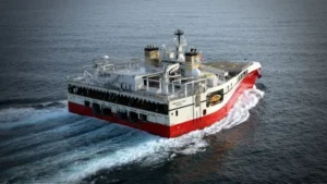 TGS obtiene nuevo contrato OBN offshore en el Mar del Norte