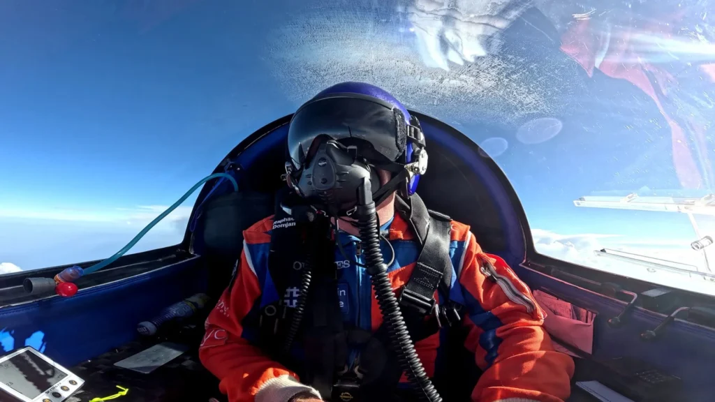 PIloto Raphaël Domjan