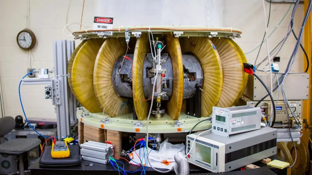 Reactor de fusión Stellarator