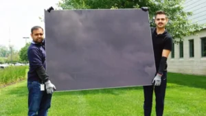 SunHydrogen mostró su prototipo de reactor solar de hidrógeno en Houston