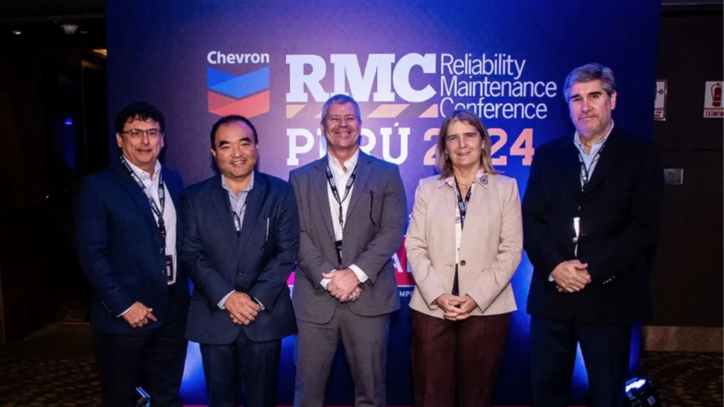 Congreso Internacional de Mantenimiento y Confiabilidad en Perú