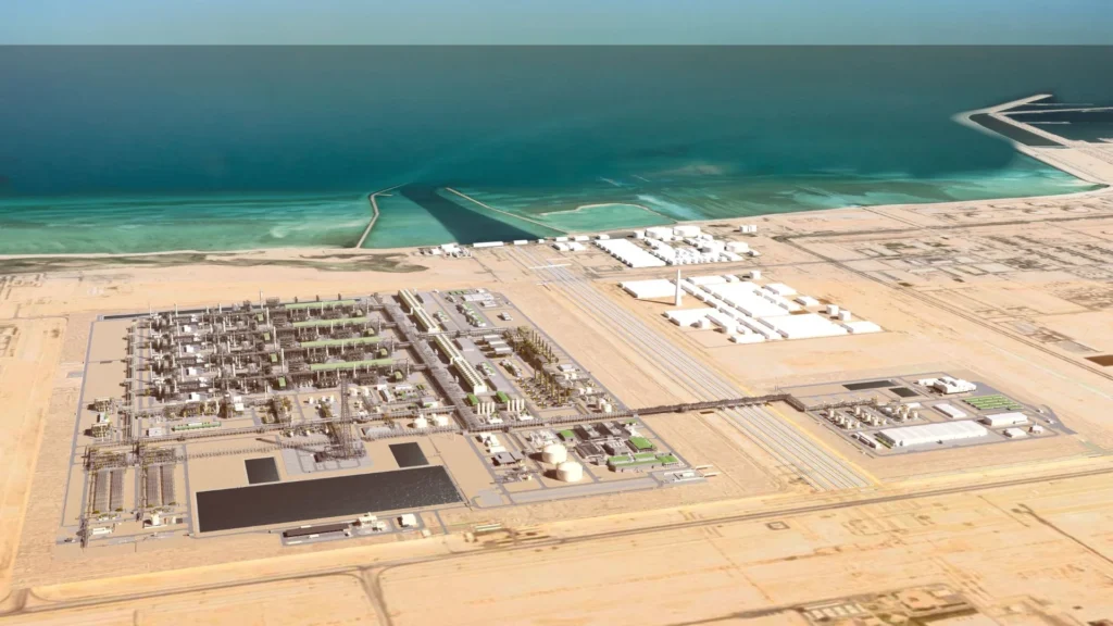 Ceasefire drives the resumption of the North Field East LNG project in Qatar