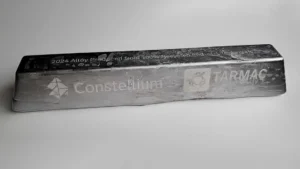 Constellium y TARMAC reciclan aluminio para nuevas aeronaves