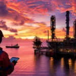 Recuperación del petróleo y gas tardará 2 años