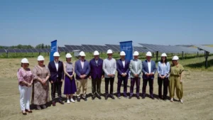 Recurrent Energy inaugura Rey Solar, una planta solar de 426 MWp en Sevilla