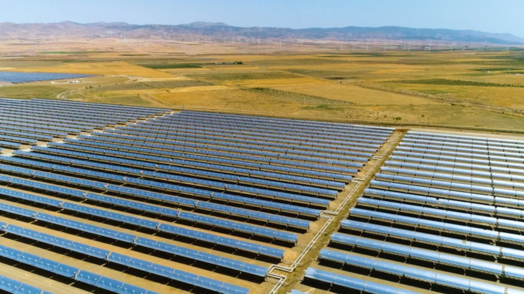Recurrent Energy inaugura proyecto solar en Luisiana