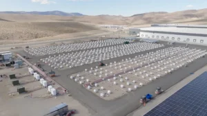 Redwood Energy impulsa las baterías reutilizadas como alternativa asequible