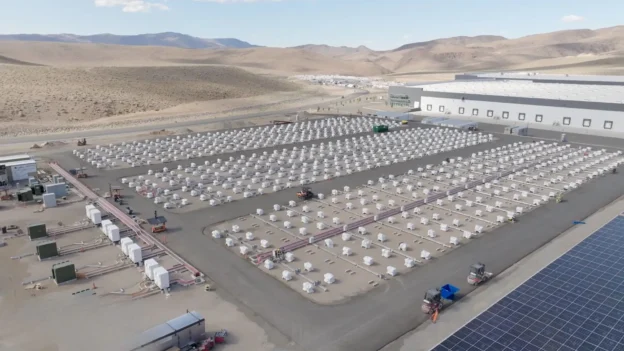 Redwood Energy renueva el ciclo de las baterías