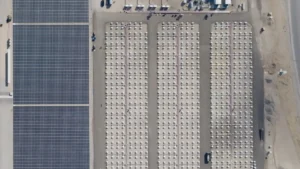 Redwood obtiene $350 millones para escalar su almacenamiento energético