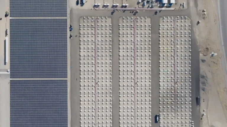 Redwood impulsa el almacenamiento de energía