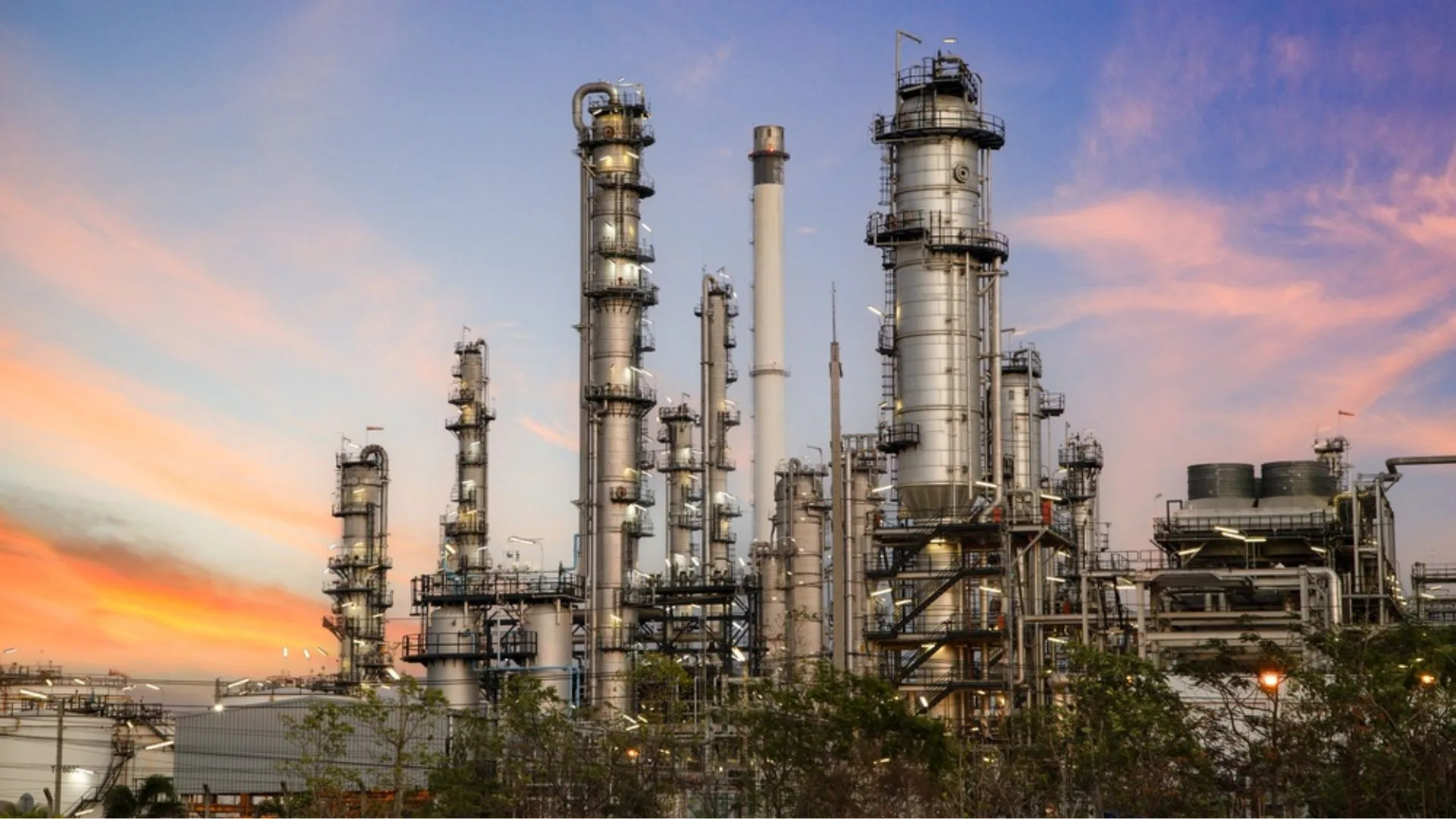 Refinería Nghi Son asegura suministro de crudo hasta mayo 2026