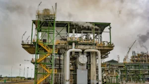 Refinería de Dangote multiplica por siete exportaciones de Nigeria