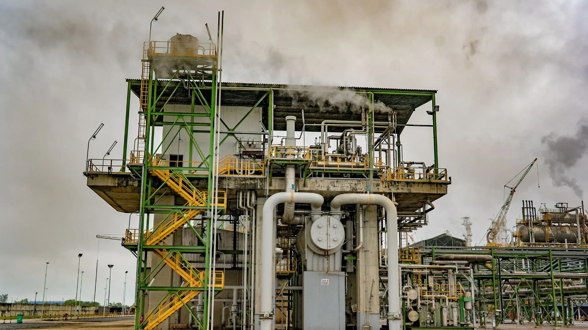 Refinería de Dangote incrementa por siete exportaciones de Nigeria