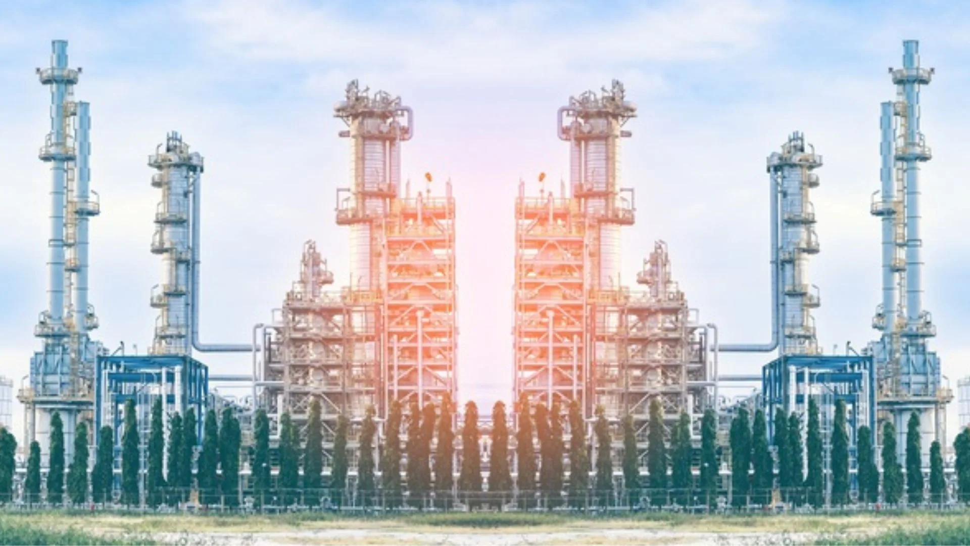Refinerías de EE. UU. alcanzan máximo en casi siente años