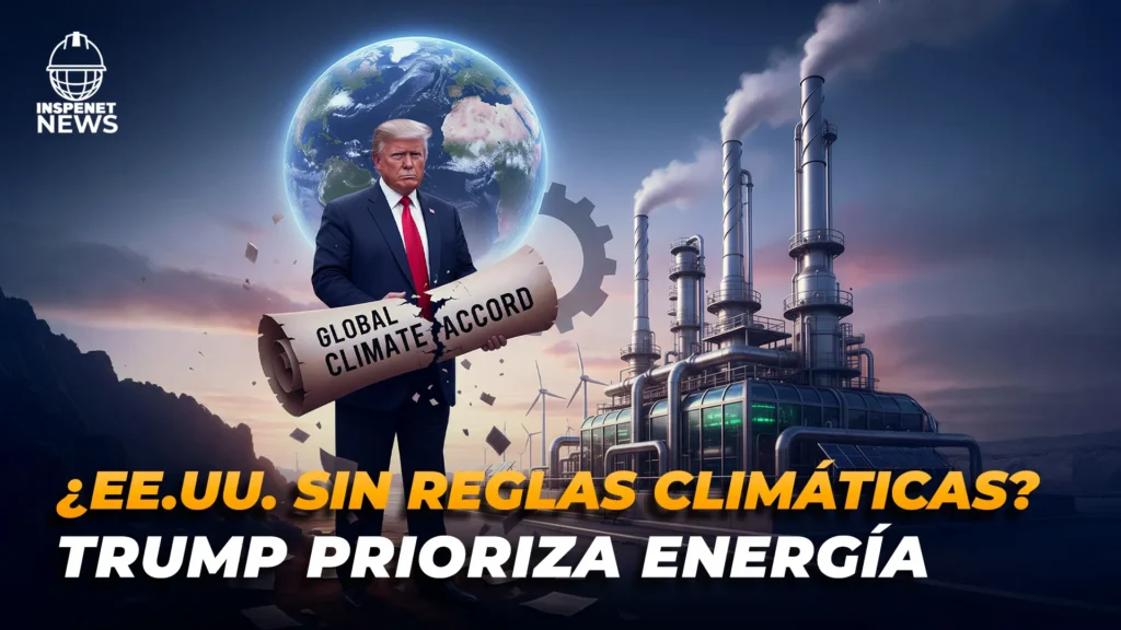 Regulación climática en riesgo tras medida de Trump y la EPA