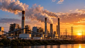 Regulación de centrales eléctricas en EE. UU. cambia y proyecta 123 millones de toneladas más de CO₂