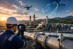 Regulación del metano redefine el comercio internacional de gas natural