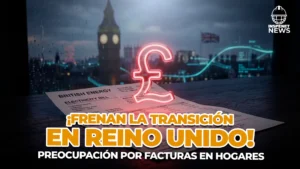 Reino Unido busca recuperar el apoyo a la transición energética