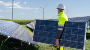 Repsol activa Pinnington Solar, su planta de 825 MW en Texas