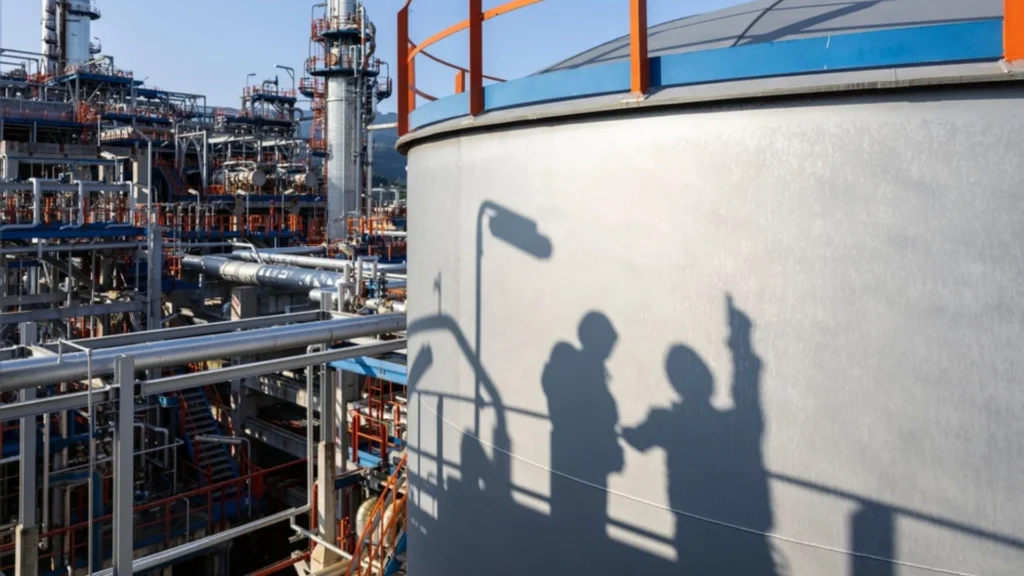 Electrolizador de 100 MW en Petronor