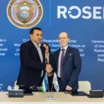 Uzbekistán y ROSEN colaborarán en seguridad industrial