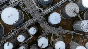 Reserva Estratégica de Petróleo baja al nivel más bajo desde 1982