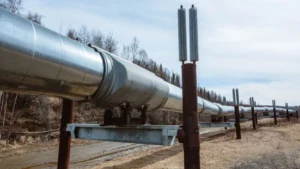 Se restablece el flujo de petróleo a Eslovaquia por el oleoducto Druzhba