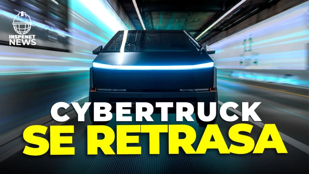 ¿Problemas para ver el futuro? Retraso de entregas del Cybertruck por limpiaparabrisas