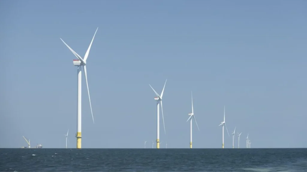 Revolution Wind inicia suministro eléctrico en Nueva Inglaterra