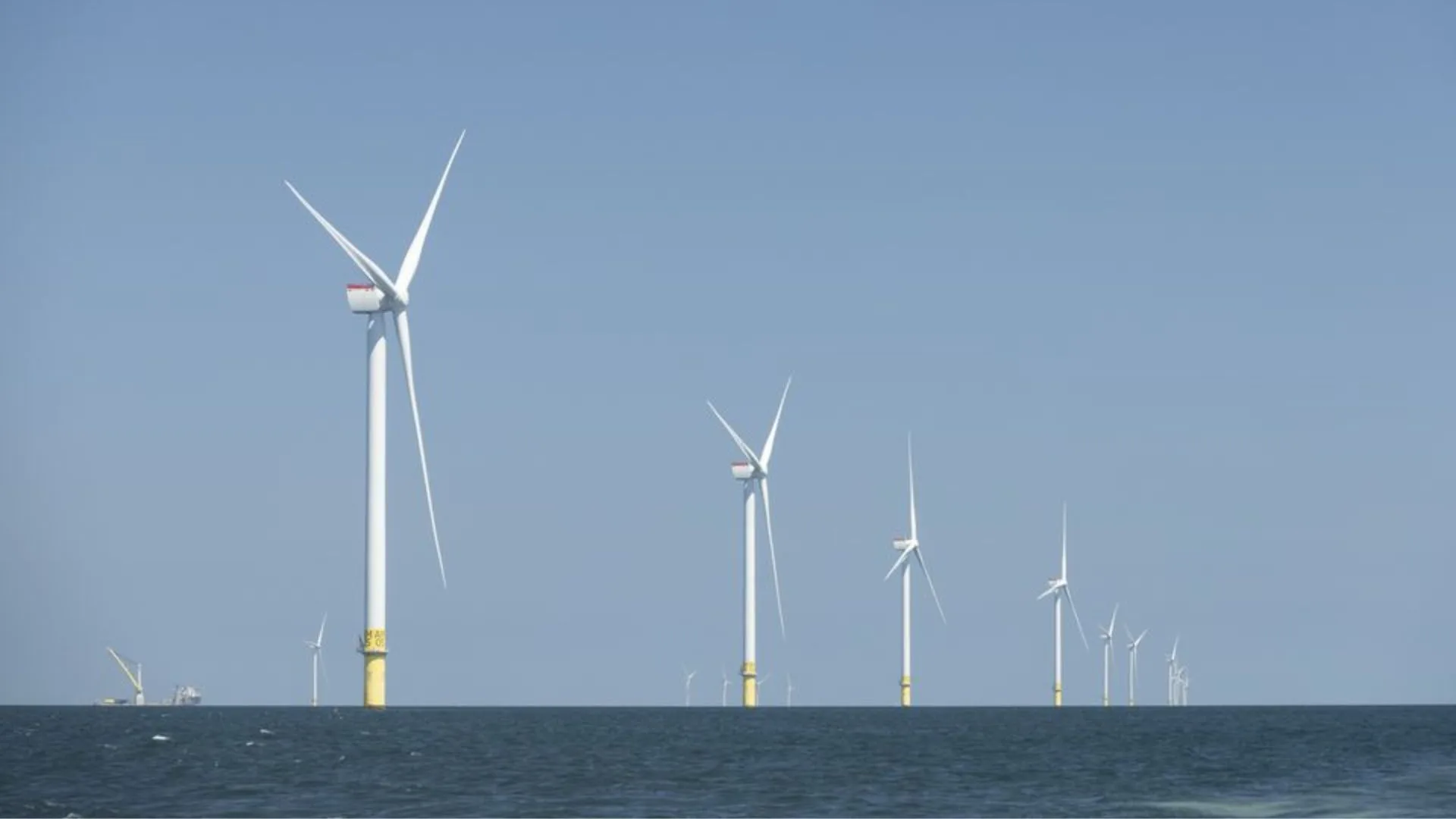 Revolution Wind inicia suministro eléctrico en EEUU