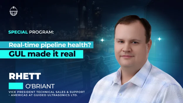 Interview with Rhett O’Briant about Gul's guided wave technology advance