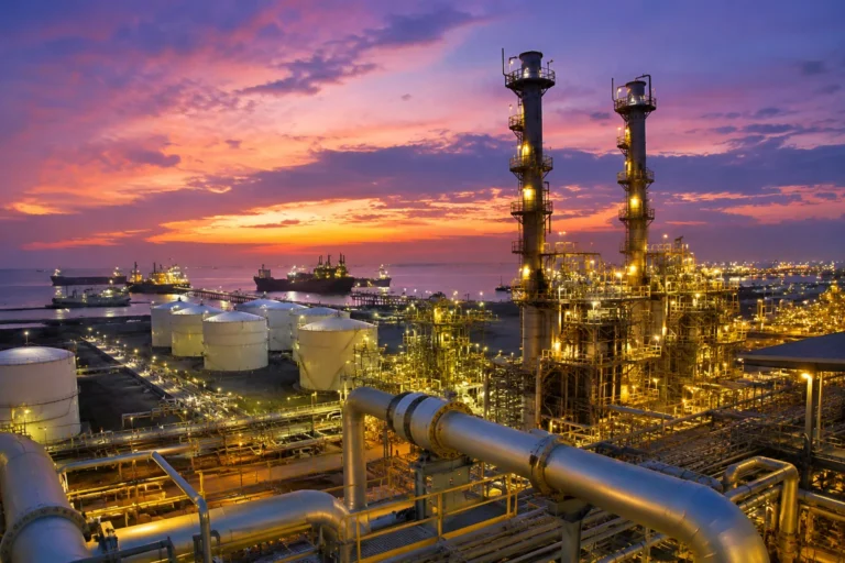 Rich Gas Development de ADNOC Gas en Habshan y Ruwais