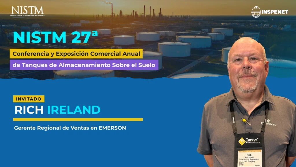 Emerson apuesta por la tecnología de radar para optimizar la medición de tanques