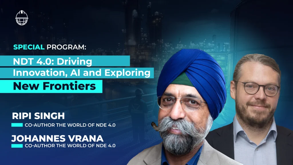 Advances in NDE 4.0 and the future of non-destructive inspection
